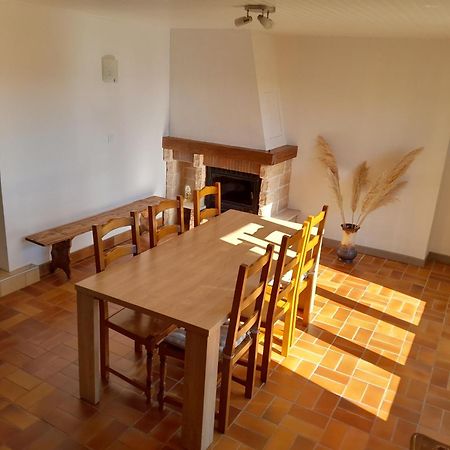 La Cantiniere Fougerolles-Saint-Valbert Exteriör bild