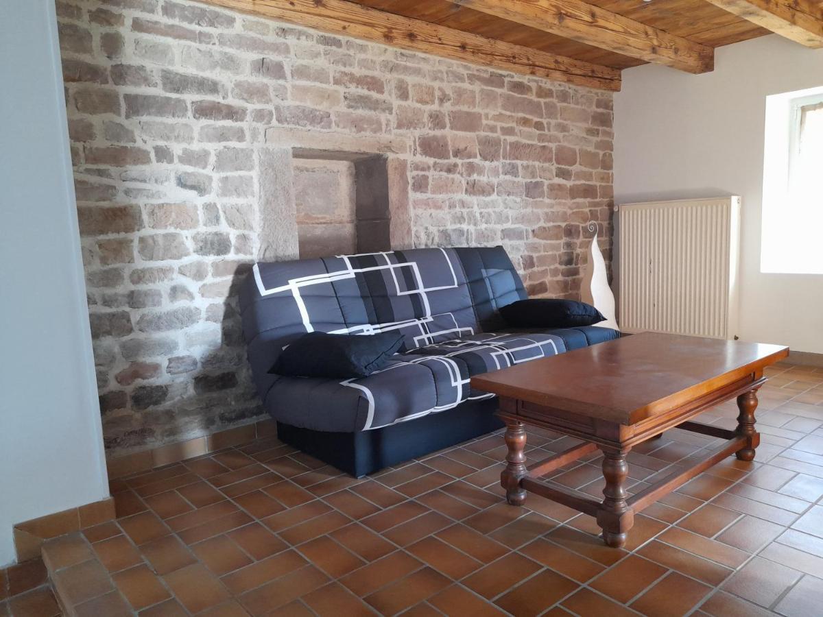 La Cantiniere Fougerolles-Saint-Valbert Exteriör bild