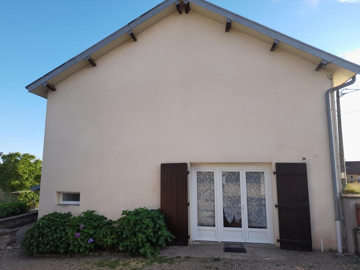 La Cantiniere Fougerolles-Saint-Valbert Exteriör bild