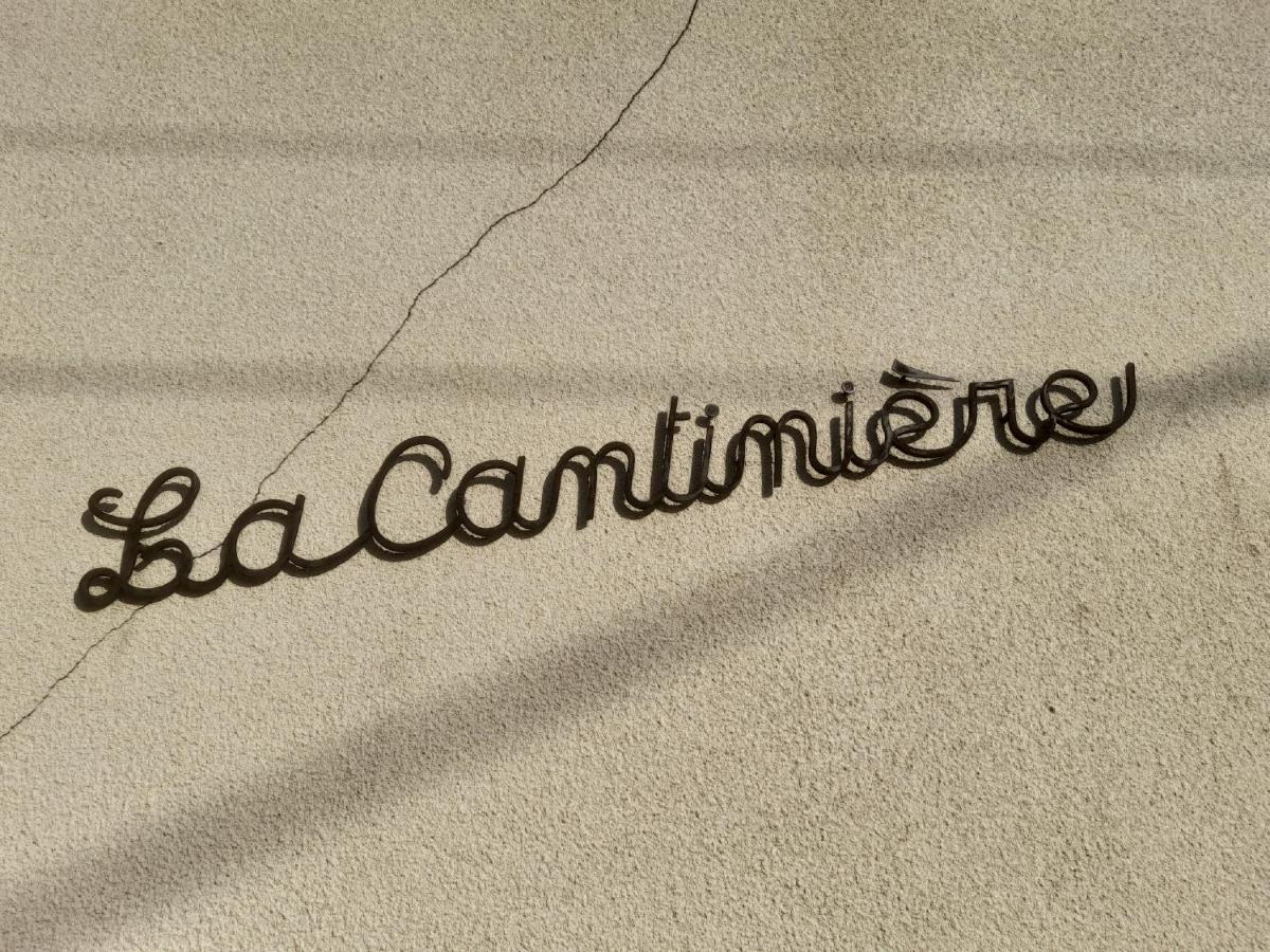 La Cantiniere Fougerolles-Saint-Valbert Exteriör bild