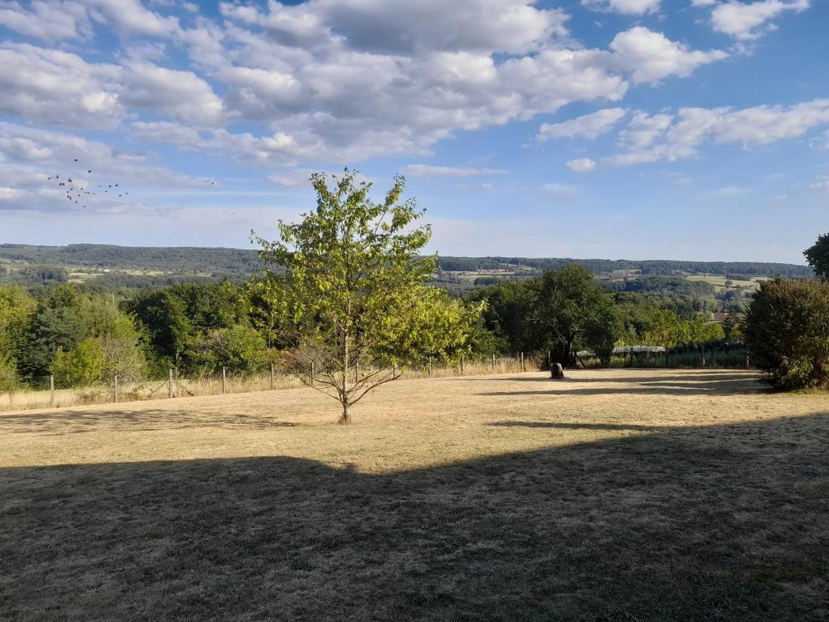 La Cantiniere Fougerolles-Saint-Valbert Exteriör bild