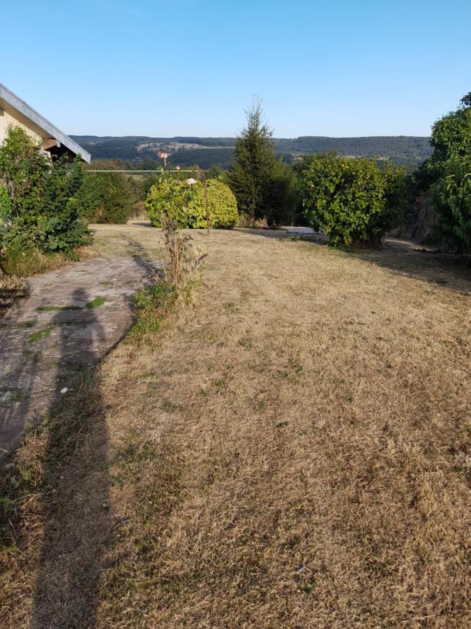 La Cantiniere Fougerolles-Saint-Valbert Exteriör bild