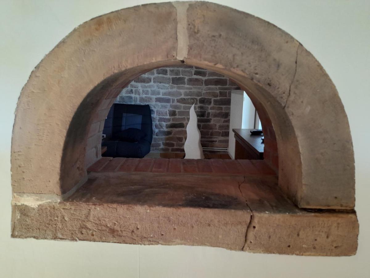 La Cantiniere Fougerolles-Saint-Valbert Exteriör bild