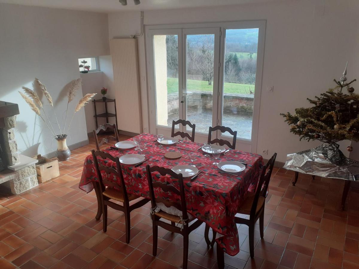 La Cantiniere Fougerolles-Saint-Valbert Exteriör bild