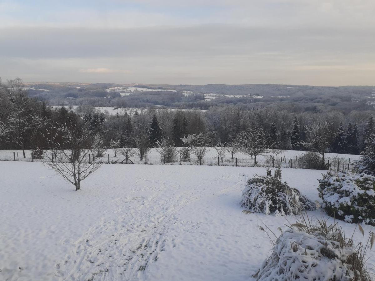 La Cantiniere Fougerolles-Saint-Valbert Exteriör bild